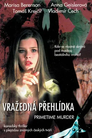 Постер к фильму Primetime Murder (2000)
