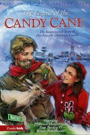 Постер к мультфильму Легенда о карамельной трости (2001)