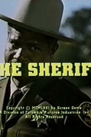 Постер к фильму The Sheriff (1971)