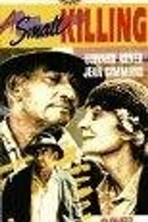 Постер к фильму A Small Killing (1981)