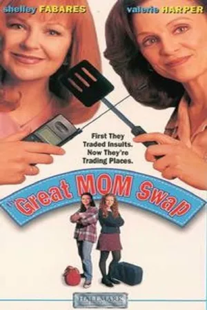 Постер к фильму Великий обмен мамами (1995)