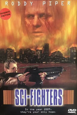 Постер к фильму Небесные воины (1996)