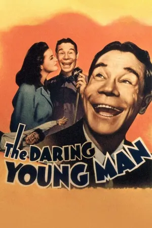 Постер к фильму The Daring Young Man (1942)