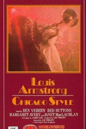 Постер к фильму Louis Armstrong - Chicago Style (1976)