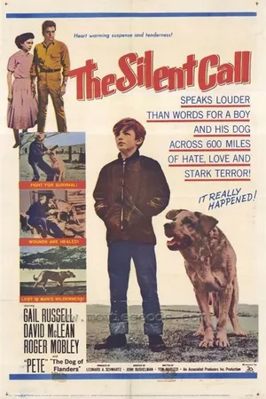 Постер к фильму Безмолвный зов (1961)