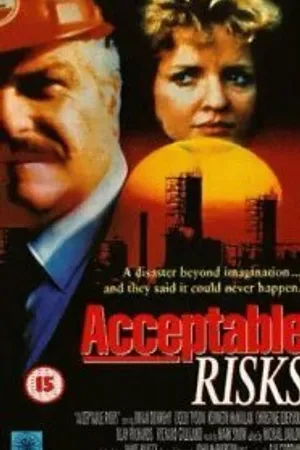 Постер к фильму Acceptable Risks (1986)