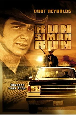 Постер к фильму Беги, Саймон, беги (1970)
