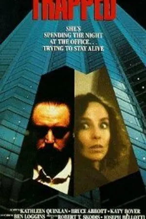 Постер к фильму Trapped (1989)