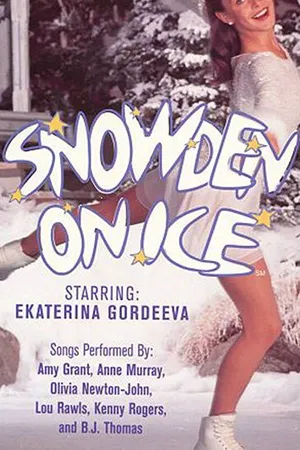 Постер к фильму Сноуден на льду (1997)