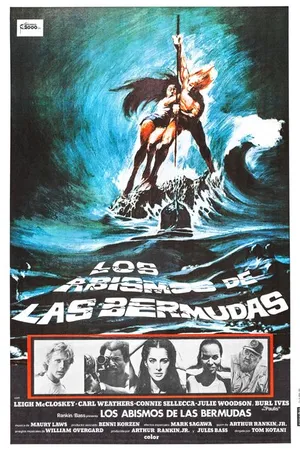 Постер к фильму Бермудские глубины (1978)