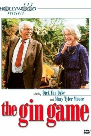 Постер к фильму The Gin Game (2003)
