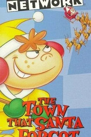 Постер к мультфильму The Town Santa Forgot (1993)