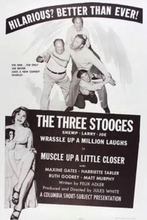 Постер к фильму Сильная девушка (1957)