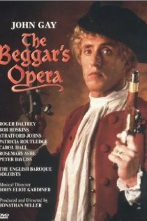 Постер к фильму Опера нищих (1983)