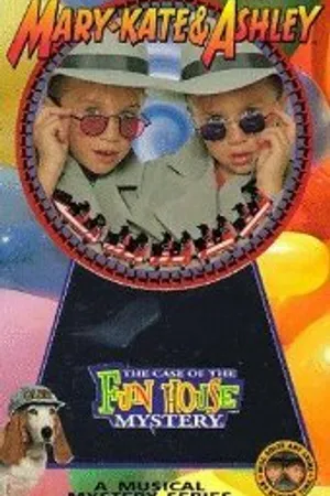 Постер к фильму The Amazing Adventures of Mary-Kate & Ashley (2000)