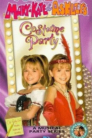 Постер к фильму You're Invited to Mary-Kate & Ashley's Costume Party (1998)