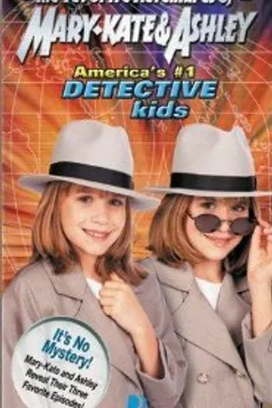 Постер к фильму The Favorite Adventures of Mary-Kate and Ashley (2001)