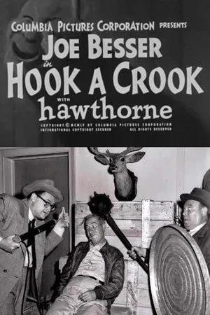 Постер к фильму Hook a Crook (1955)