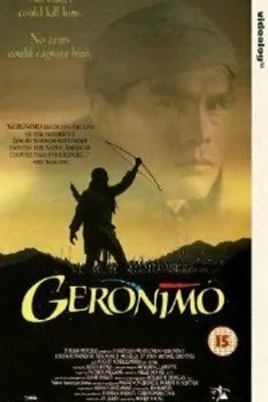Постер к фильму Джеронимо (1993)