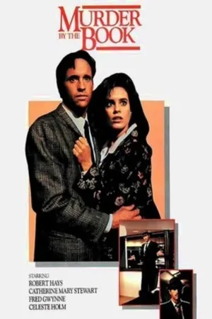 Постер к фильму Убийство по книге (1987)