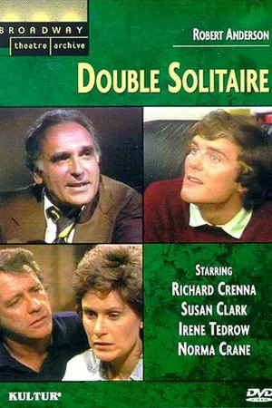 Постер к фильму Двойной пасьянс (1974)