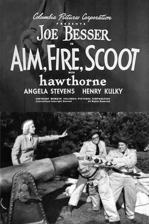 Постер к фильму Aim, Fire, Scoot (1952)