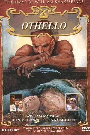 Постер к фильму Отелло (1981)