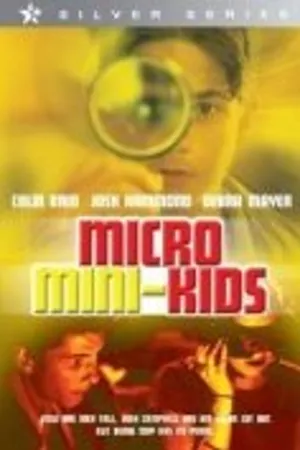 Постер к фильму Микроскопические мальчик (2001)