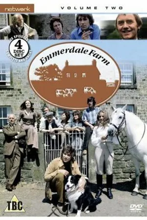Постер к сериалу Ферма Эммердейл (1972)