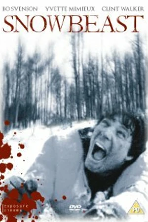 Постер к фильму Снежное чудище (1977)