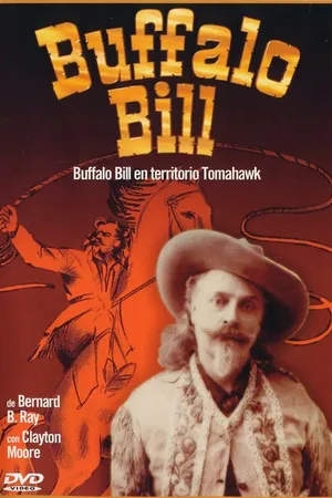 Постер к фильму Buffalo Bill in Tomahawk Territory (1952)