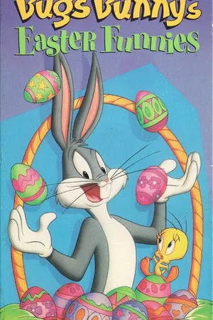 Постер к мультфильму Пасха Багза Банни (1977)