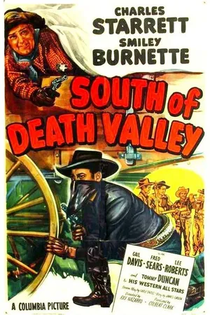 Постер к фильму South of Death Valley (1949)