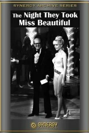 Постер к фильму The Night They Took Miss Beautiful (1977)