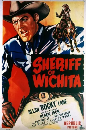 Постер к фильму Sheriff of Wichita (1949)