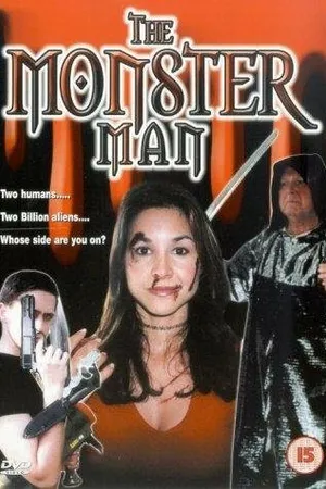 Постер к фильму The Monster Man (2001)