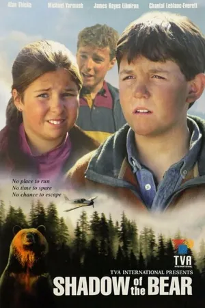 Постер к фильму Shadow of the Bear (1997)