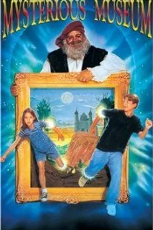 Постер к фильму Search for the Jewel of Polaris: Mysterious Museum (1999)