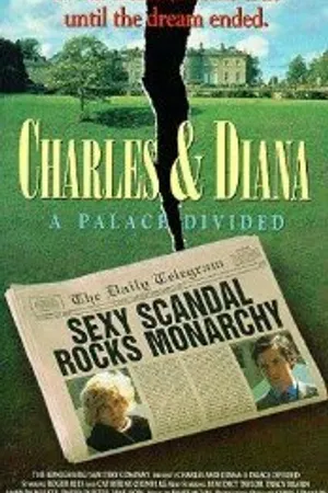 Постер к фильму Charles and Diana: Unhappily Ever After (1992)