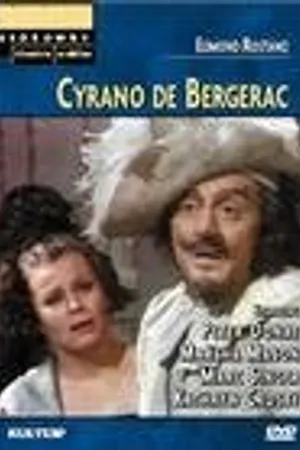 Постер к фильму Сирано де Бержерак (1972)