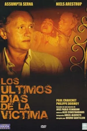 Постер к фильму Les derniers jours de la victime (1995)