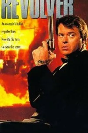 Постер к фильму Револьвер (1992)
