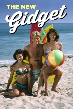 Постер к сериалу Новая Гиджет (1986 - 1988)