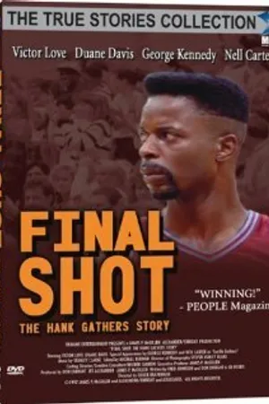 Постер к фильму Final Shot: The Hank Gathers Story (1992)