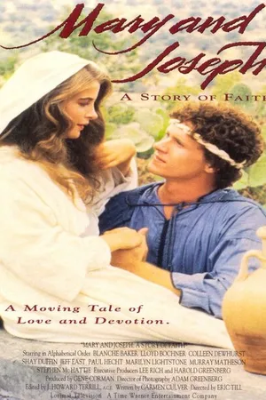 Постер к фильму Mary and Joseph: A Story of Faith (1979)
