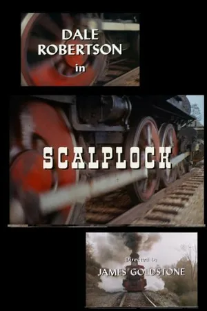 Постер к фильму Scalplock (1966)