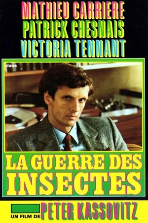 Постер к фильму Война насекомых (1981)