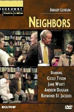 Постер к фильму Neighbors (1971)