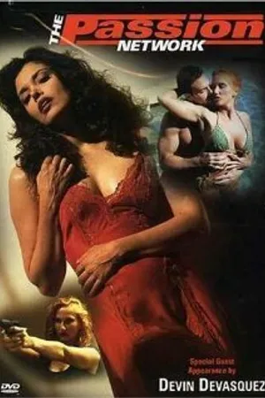 Постер к фильму A Passion (2001)