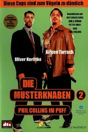 Постер к фильму Die Musterknaben 2 (1999)